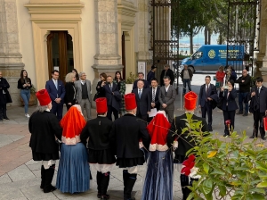 Cagliari accoglie la delegazione cinese della Provincia del Fujian