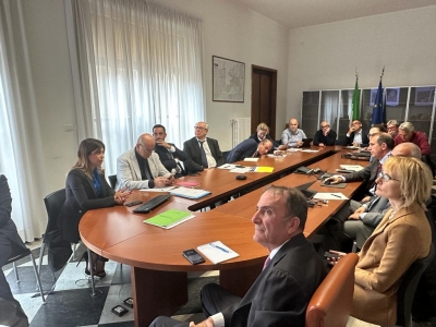 Portovesme Srl, incontro al Mimit degli assessori Pili e Porcu