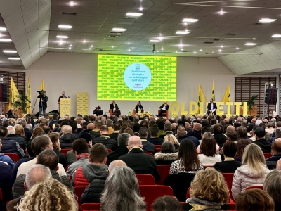 Coldiretti Sardegna, incontro con i candidati presidenti della Regione