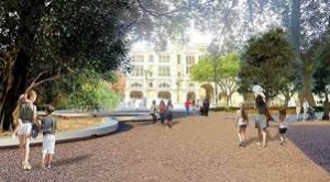 Cagliari, riqualificazione di Piazza Matteotti: cantiere aperto dal 23 ottobre