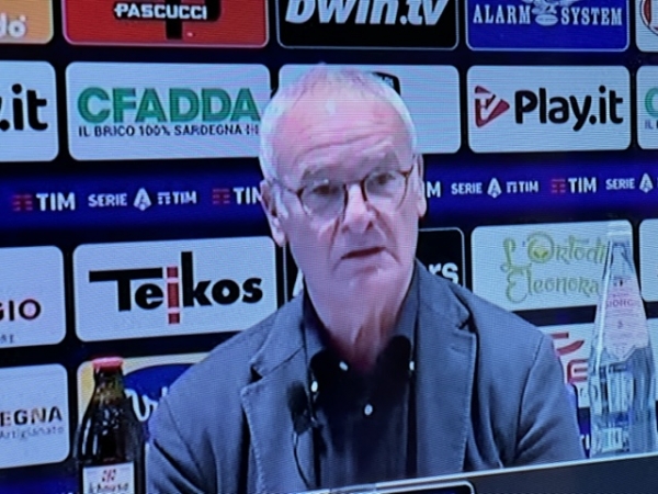Alla Domus il Napoli: per Ranieri un match da non toppare
