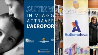 L&rsquo;Aeroporto di Cagliari aderisce anche quest'anno alla Giornata Mondiale della Consapevolezza sull'Autismo