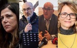 Ultimi tour prima del silenzio elettorale