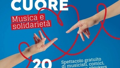 "Sotto lo stesso cuore" al Lazzaretto di Cagliari: uno spettacolo per promuovere la cultura della donazione di midollo osseo