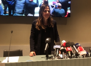 Distacco sempre pi&ugrave; risicato tra Alessandra Todde e Paolo Truzzu: &ldquo;Sono serena&rdquo;