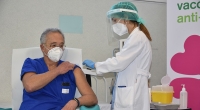 Covid, in Sardegna è iniziata la campagna di vaccinazione: 