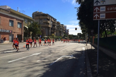 Cambia temporaneamente il traffico a Cagliari per la SoloWomenRun 2025 di domenica 16 marzo