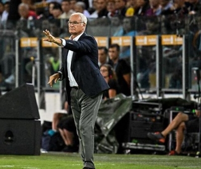 Dal ko con l'Inter alla trasferta in Emilia: parla Claudio Ranieri