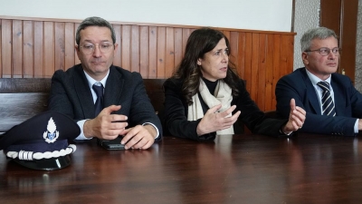 Un futuro per le colonie penali della Sardegna, la presidente Todde in visita a Mamone
