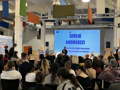 Voices Up, a Cagliari conferenza pubblica sulle politiche giovanili in Italia