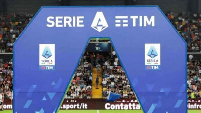 Serie A al via