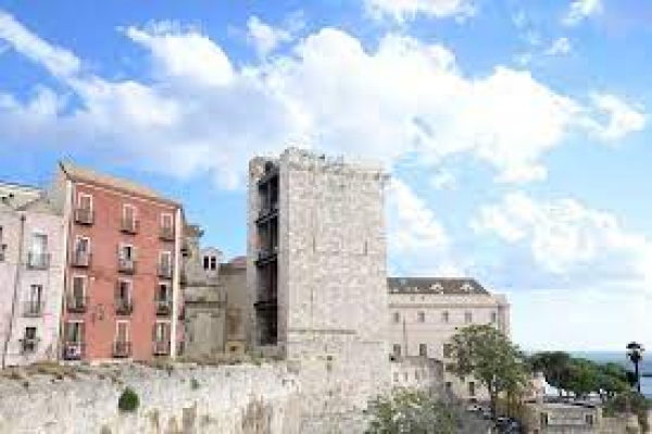 Cagliari, riapre al pubblico da sabato 20 gennaio la Torre dell'Elefante