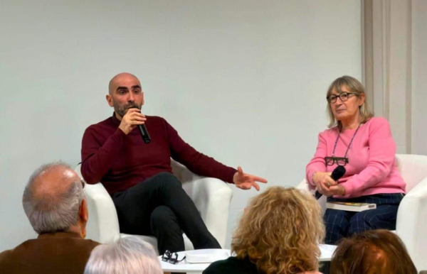 &ldquo;Venerd&igrave; tra Pagine e Parole&rdquo; chiude con Alessandro Aresu: l&rsquo;intelligenza artificiale al centro del dibattito globale