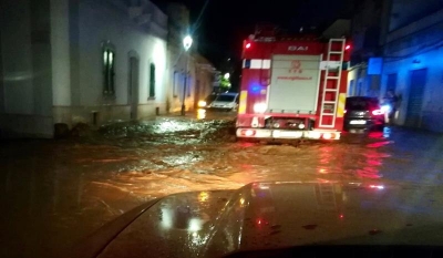Sassari, danni da calamit&agrave; naturale del 3 ottobre, ecco come accedere ai contributi