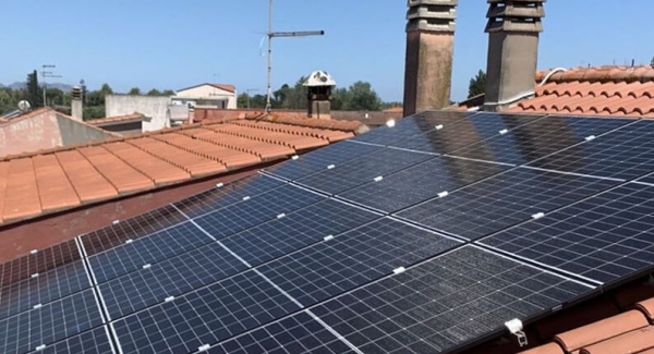 Venti milioni per il fotovoltaico, incentivi per ridurre la bolletta