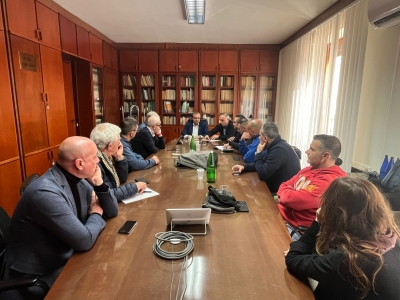 Sider Alloys, assessore Cani: "Chiediamo incontro urgente con il ministro Urso. Massimo sostegno ai lavoratori"