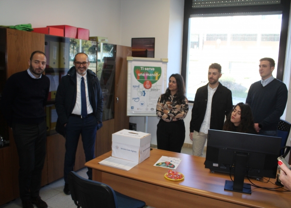 Cagliari, apre lo sportello metropolitano di supporto ai cittadini per l&rsquo;utilizzo dei servizi digitali