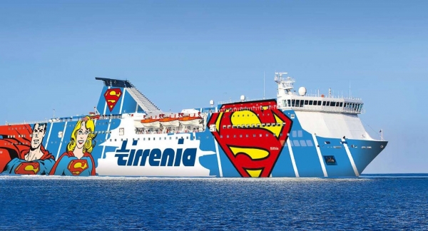 Todde: "Niente convenzione con Tirrenia, a rischio i collegamenti con la Sardegna"