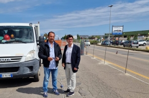 Sestu, ex SS 131 pi&ugrave; sicura: lavori di riqualificazione al via domani