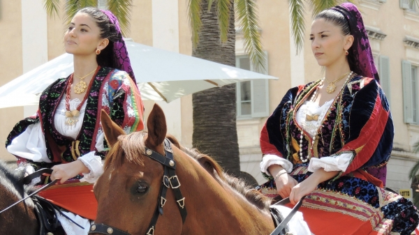 Cavalcata sarda, aperti i termini per partecipare a sfilata, canti e danze