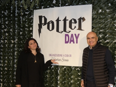 Torna a Cagliari il Potter Day Sardegna 2023
