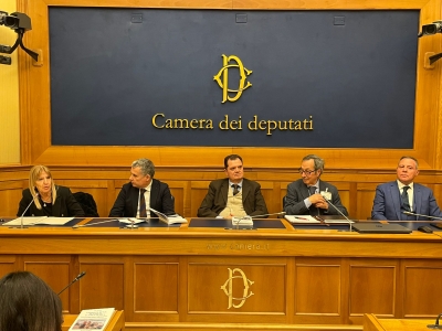 Sardi nel mondo, l'assessore Lai interviene a Roma al convegno "Gli italiani nel mondo risorse del territorio. Il caso dell'emigrazione sarda"