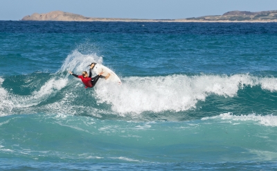Il Buggerru Surf Trophy apre il campionato italiano juniores 2023 di surf da onda