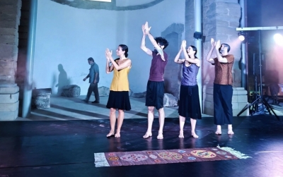 Isili, dal telaio alla danza: In Situ porta il Sarcidano sulla scena internazionale