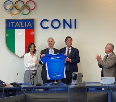 Anche Zola, Brocchi, Dei Rossi, Suazo, Pavoletti, Acquafresca ed Esposito all&rsquo;evento Ussi presentato da Giovanni Malag&ograve;