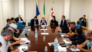 Eurallumina, vertice in Regione sul futuro dello stabilimento