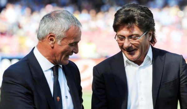 Napoli-Cagliari, Mazzarri e Ranieri sfidano il passato