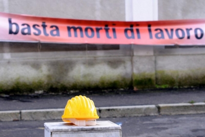 Sardegna, aumentano le denunce di infortunio sul lavoro, l'11 aprile sciopero nazionale dei settori privati