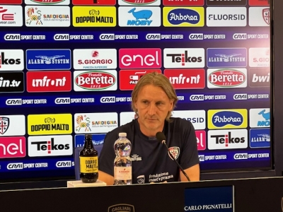 Davide Nicola: "Partita insidiosa, ma siamo pronti"