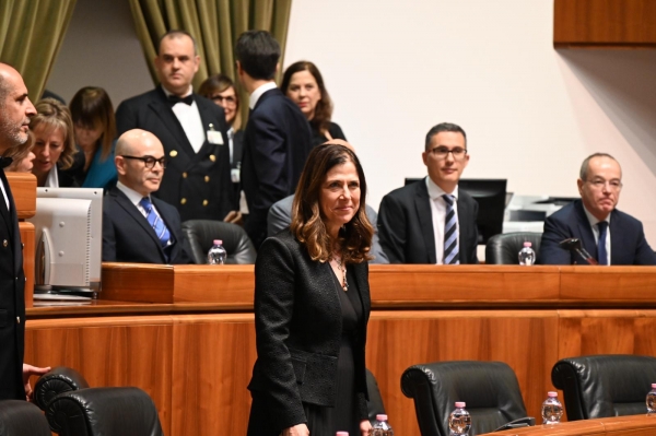Nasce il nuovo Consiglio regionale della Sardegna