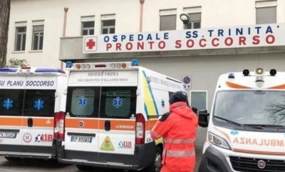 Posti letto Covid finiti al Santissima Trinit&agrave;, Progressisti contro la Regione