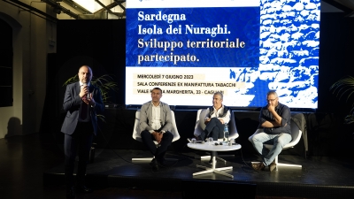 Nuraghi, l'assessore Salaris: &ldquo;Regione impegnata nella valorizzazione e accessibilit&agrave; dei siti"