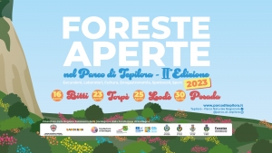 Foreste aperte 2023, dal 16 al 30 aprile al via a Bitti, Torp&egrave;, Lod&egrave; e Posada escursioni, laboratori esperienziali, sport, enogastronomia, cultura e spettacoli