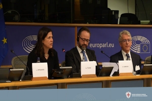 Einstein Telescope, la candidatura della Sardegna presentata al Parlamento Europeo