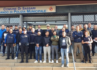 La Polizia locale rinnova l&rsquo;appuntamento con la donazione di sangue