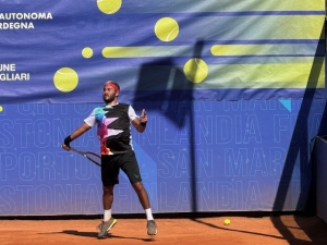 Cagliari capitale del tennis nazionale, via ai campionati italiani di seconda categoria al Tc di Monte Urpinu