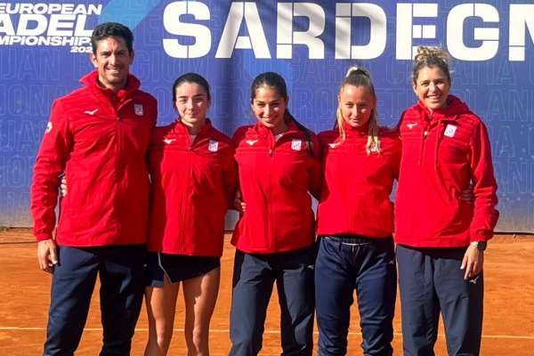 Tennis - Tc Cagliari | Il Tennis Club Cagliari rimane in Serie A1: vittoria nel play-out contro il Park Tennis Genova