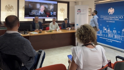 &ldquo;#Io Rampo&rdquo;: presentato a Cagliari il progetto per rendere accessibili gli esercizi commerciali del Sud Sardegna