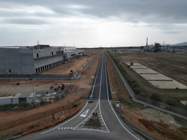 A Macchiareddu nasce un polo per la logistica