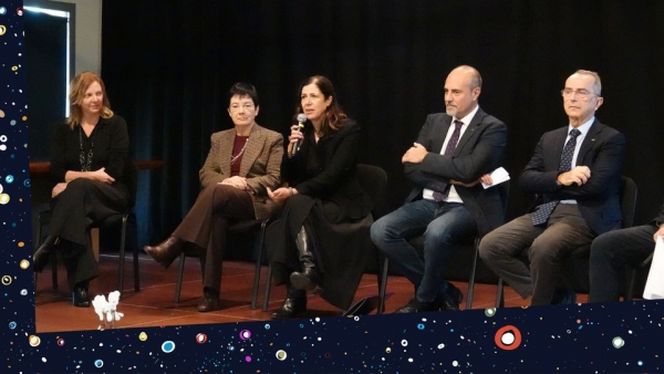 Einstein Telescope, presentato il documentario per planetari a sostegno della candidatura di Sos Enattos