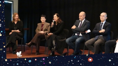 Einstein Telescope, presentato il documentario per planetari a sostegno della candidatura di Sos Enattos