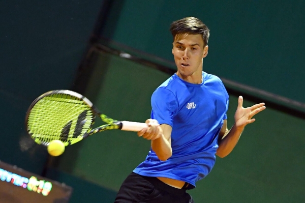 Sardegna Open, Nardi e Travaglia fuori con rimpianti: al Sardegna Open vincono Marozsan e Gojo