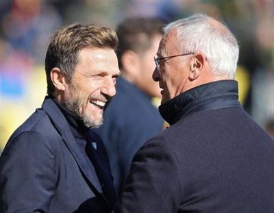 L'allievo ha battuto il maestro
