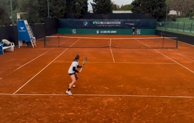 Tennis, pre qualificazioni Internazionali Roma