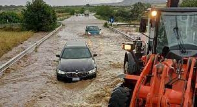 Emergenza alluvione nel Meilogu, il presidente Solinas: &ldquo;La Regione in campo al fianco dei comuni colpiti&rdquo;
