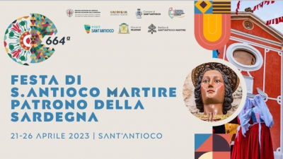 664&deg; Festa di S. Antioco Martire, Patrono di Sardegna